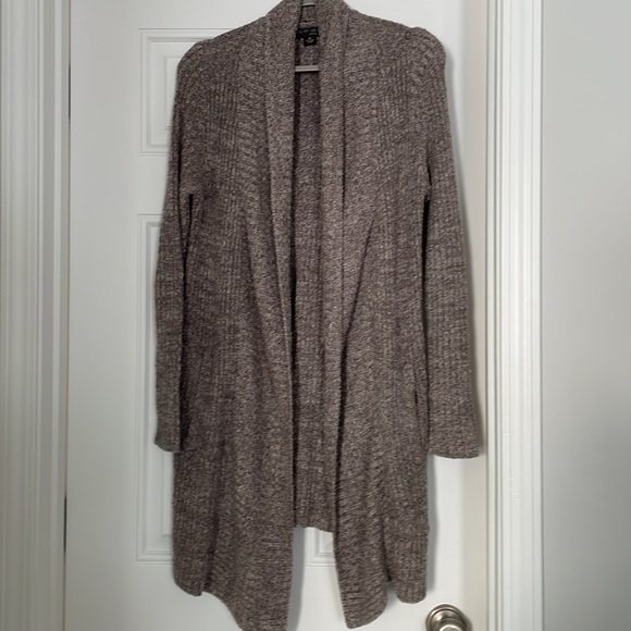 Barefoot Dreams Sweaters - Barefoot Dreams Cozy Cardigan Sz Xs